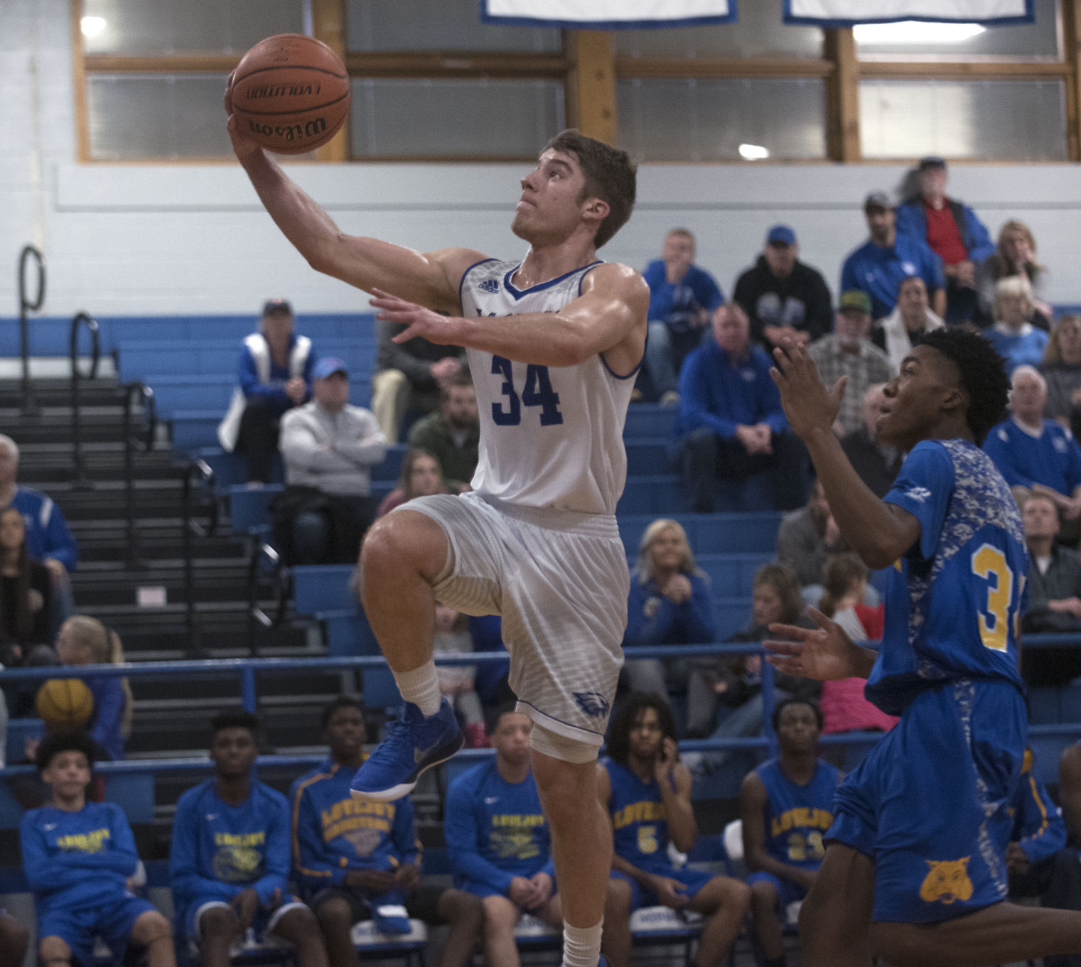 Lovejoy vs. Columbia